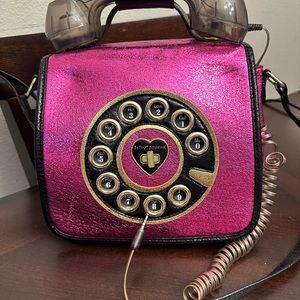 Bolsa BETSEY JOHNSON TELEFONO